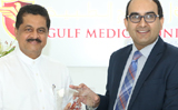 Gulf Medical University Welcomes Consul General of India